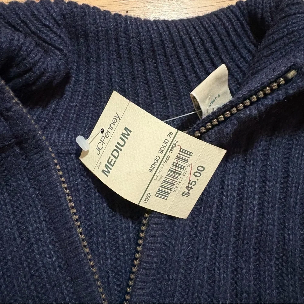 VTG St John’s Bay Sweater Medium